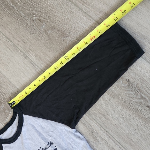 Authentic Vintage 1983 Headpins Rock tour Tee🇨🇦 - Picture 8 of 11